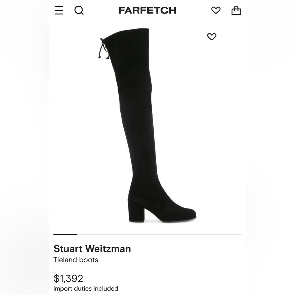 Stuart Weitzman Tieland Boots